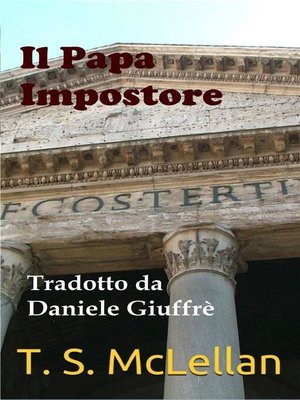 cover image of Il Papa Impostore